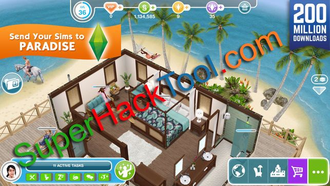 sims 4 play online free